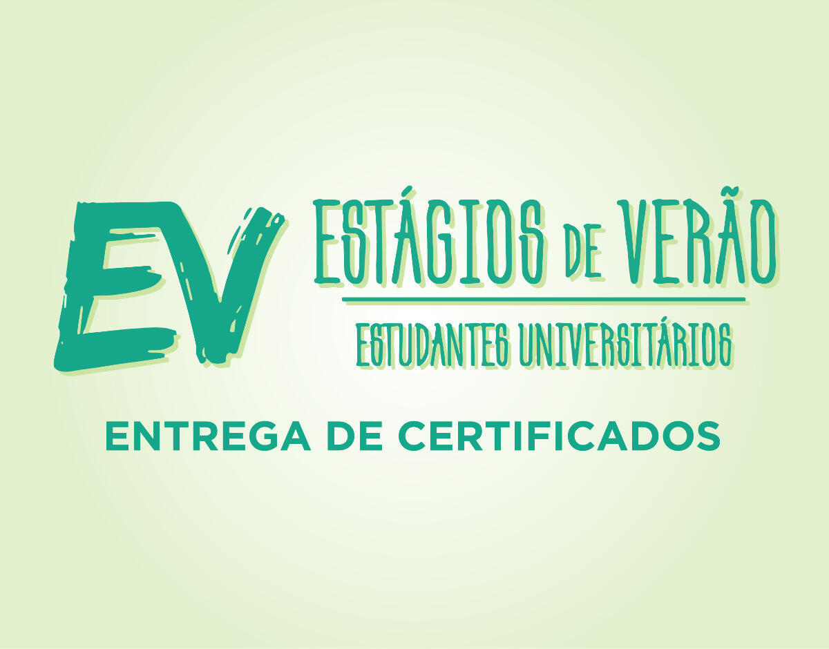 Programa Estágios de Verão