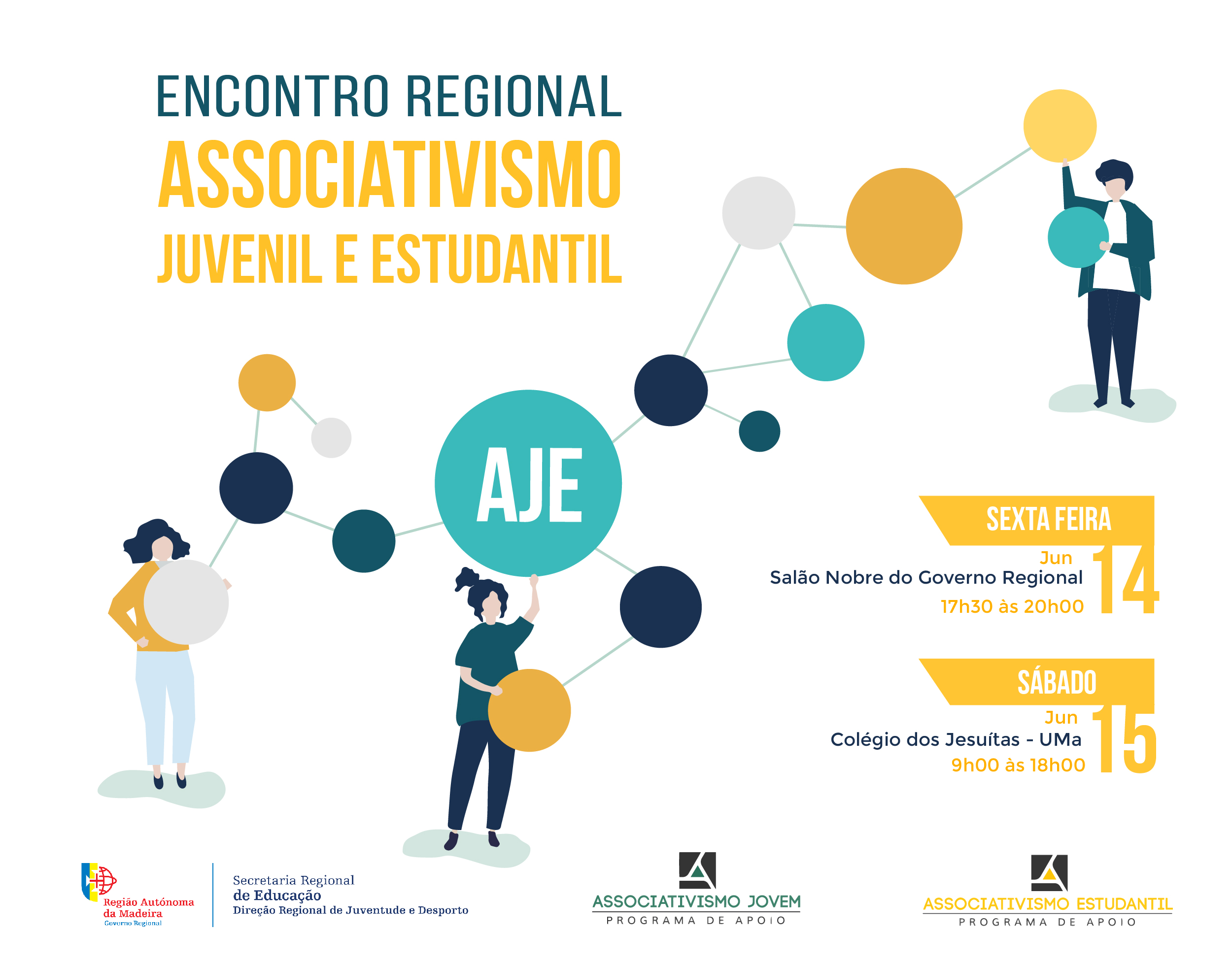  Encontro Regional do Associativismo Juvenil e Estudantil – AJE