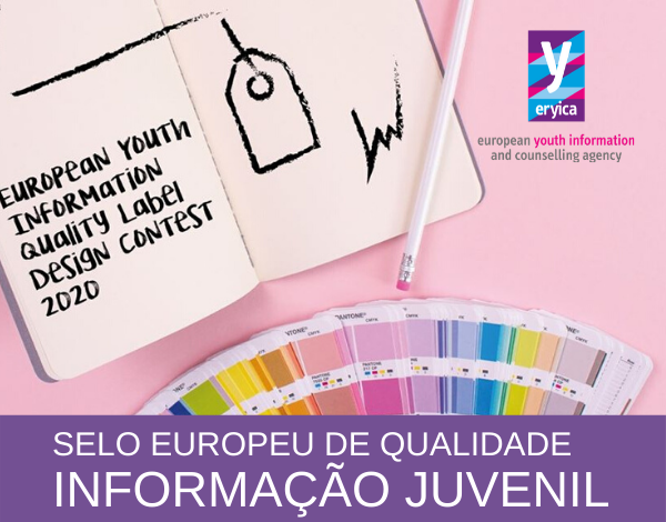 European Youth Information Quality Label Design Contest 2020