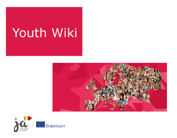 Youth Wiki | Já conheces?