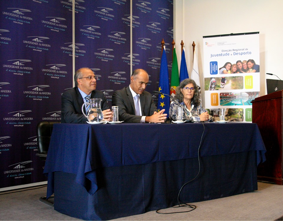 Projetos Erasmus+ EF em destaque na Madeira