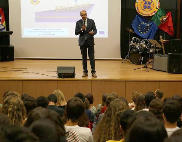 Seminário “Ethicsboard – Ética, Empreendedorismo e Educação”