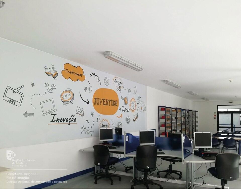 Novas Lojas de Juventude