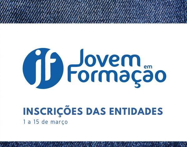 Programa Jovem em Formação 2020 