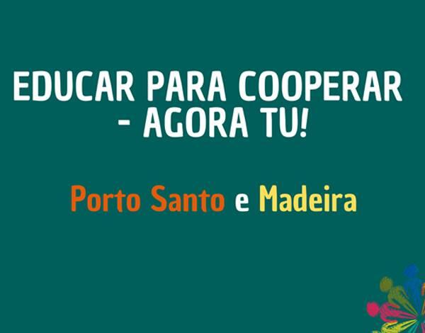Educar para Cooperar – Agora tu!