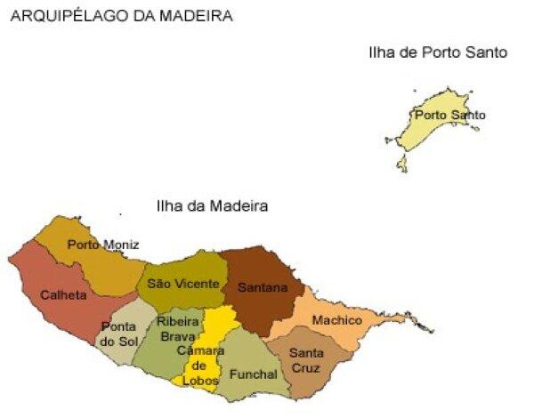 Rede de Estabelecimentos de Ensino Secundário