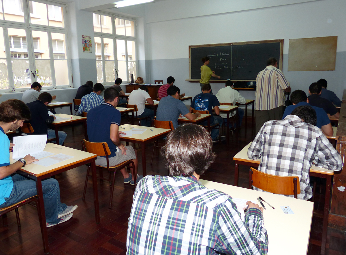 Calendário de Exames Finais Nacionais do Ensino Secundário - 2019