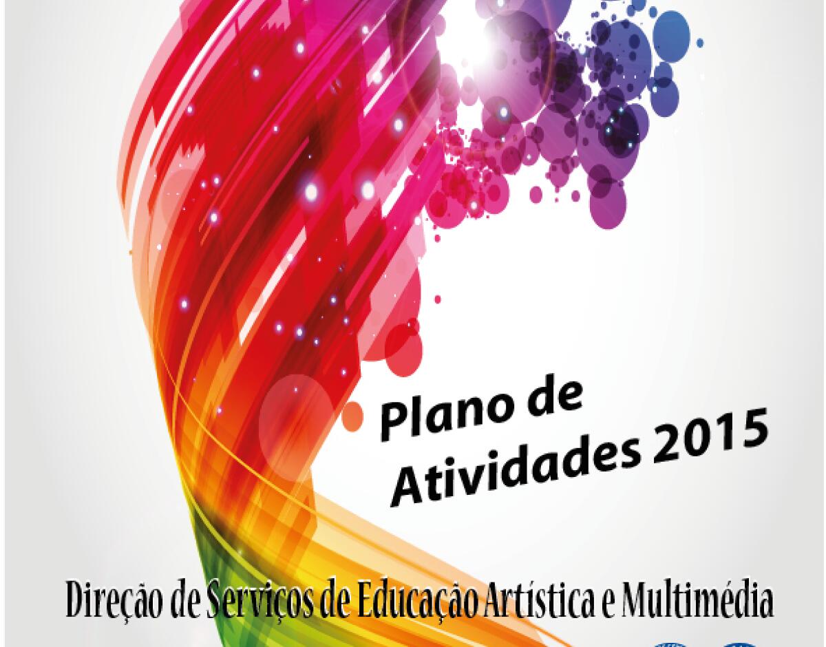 Plano de Atividades 2015