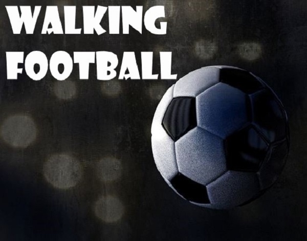 Walking Football- Futebol a Passo