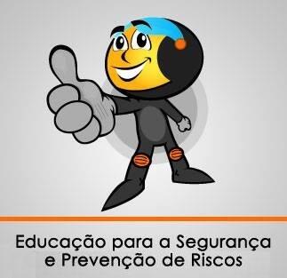 Formação Completa para Delegados de Segurança e Aplicadores do Projeto Educação para a Segurança e Prevenção de Riscos