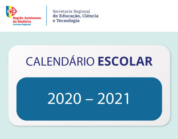 Calendário Escolar 2020/2021