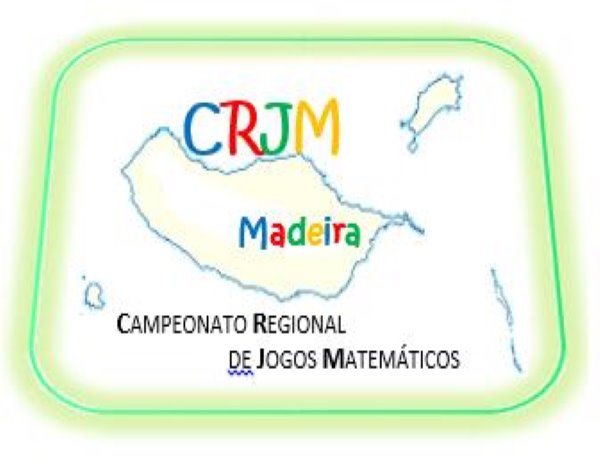 5.º Campeonato Regional de Jogos Matemáticos (5CRJM) - Final Regional