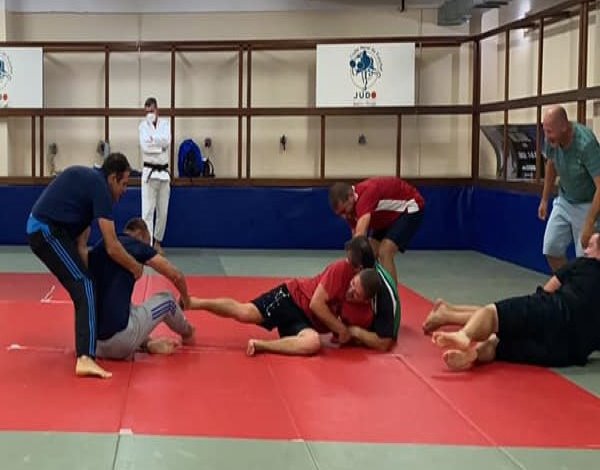 Formação: O Ensino e Treino do Judo na Escola.