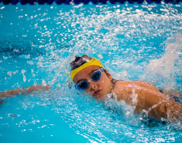Natação no 1.º Ciclo do Ensino Básico