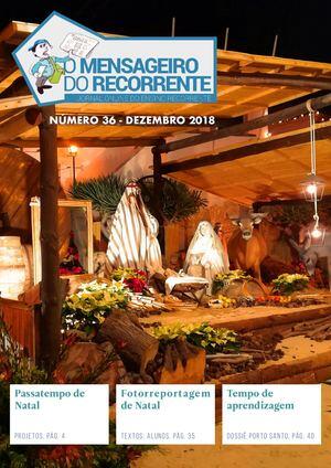 O Mensageiro do Recorrente Nº36