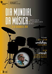Dia Mundial da Música 