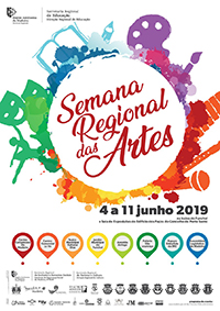Semana Regional das Artes 2019