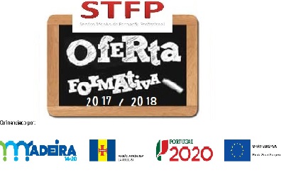 Oferta Formativa STFP a iniciar em 2017-2018