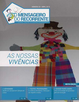 O Mensageiro do Recorrente Nº25