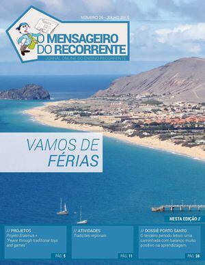 O Mensageiro do Recorrente Nº26