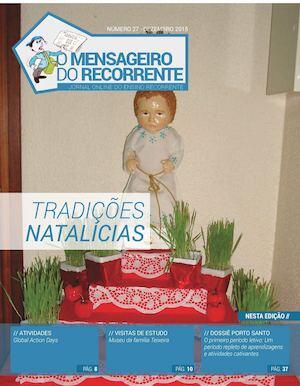 O Mensageiro do Recorrente Nº27