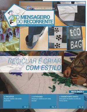 O Mensageiro do Recorrente Nº29