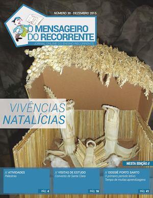 O Mensageiro do Recorrente Nº30