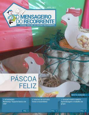 O Mensageiro do Recorrente Nº31