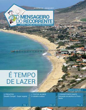 O Mensageiro do Recorrente Nº32