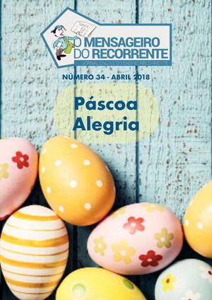 O Mensageiro do Recorrente Nº34