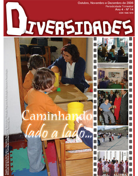 N.º 14 - Caminhando Lado a Lado
