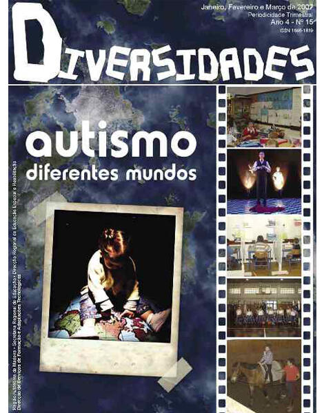 N.º 15 - Autismo, Diferentes Mundos