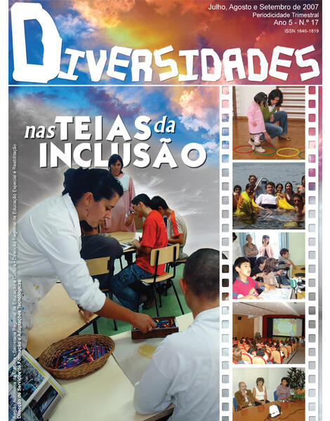 N.º 17 - Nas Teias da Inclusão