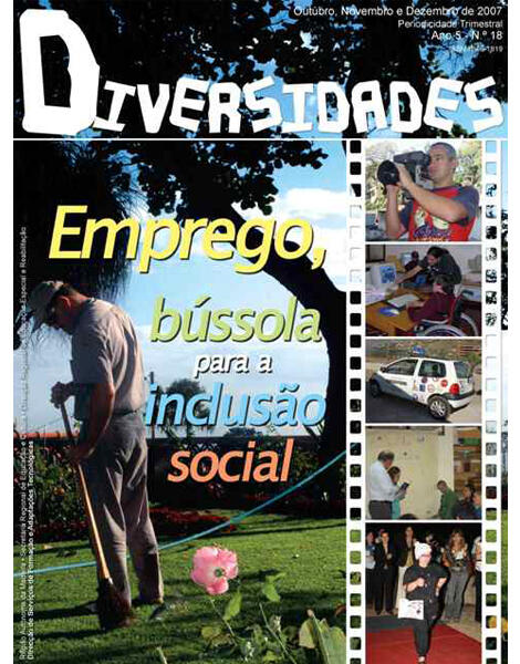 N.º 18 - Emprego, Bússola para a Inclusão Social