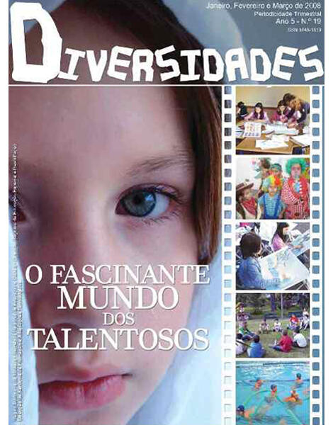 N.º 19 - O Fascinante Mundo dos Talentosos