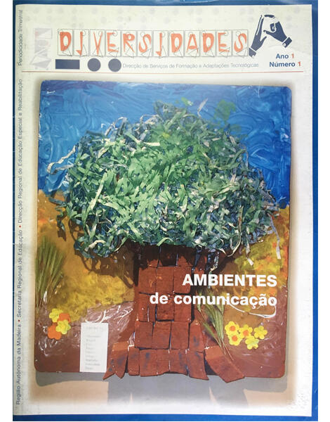 N.º 1 - Ambientes de Comunicação