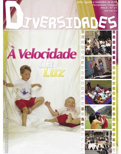 N.º 21 - À Velocidade da Luz