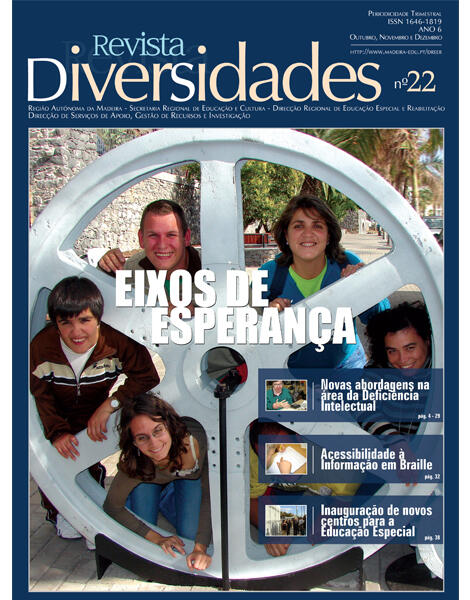 N.º 22 - Eixos de Esperança