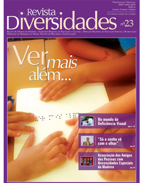 N.º 23 - Ver Mais Além...