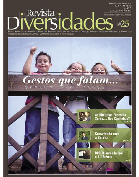 N.º 25 - Gestos que Falam