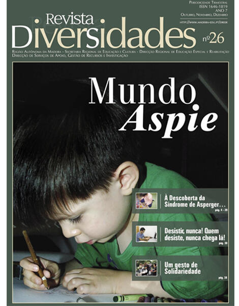 N.º 26 - Mundo Aspie