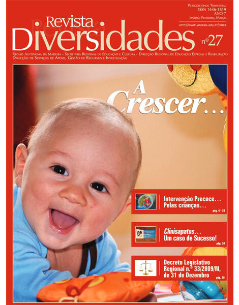 N.º 27 - A Crescer
