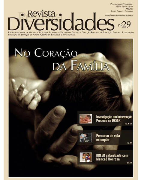 N.º 29 - No Coração da Família