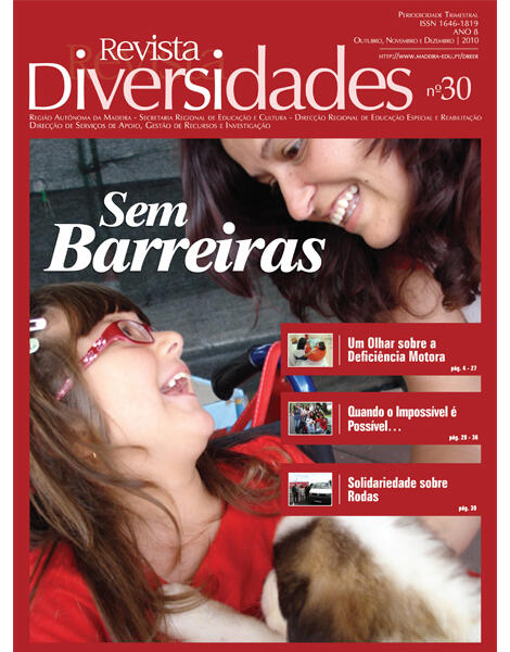 N.º 30 - Sem Barreiras 