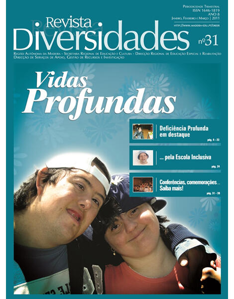N.º 31 - Vidas Profundas