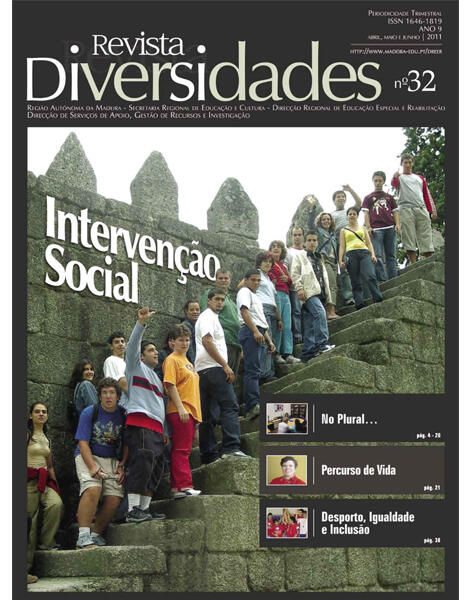 N.º 32 - Intervenção Social