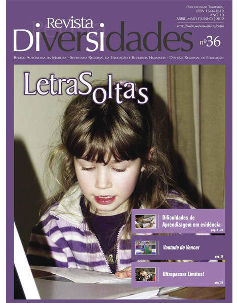 N.º 36 - Letras Soltas