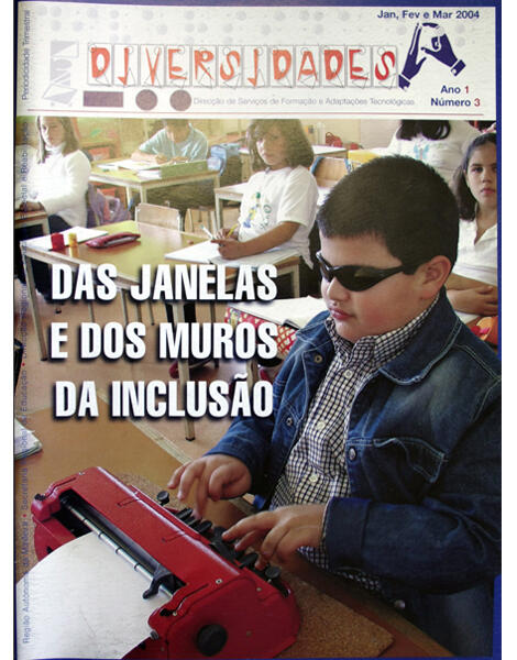 N.º 3 - Das Janelas e Muros da Inclusão