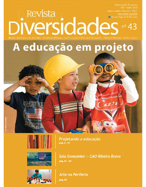 N.º 43 - A Educação em Projeto
