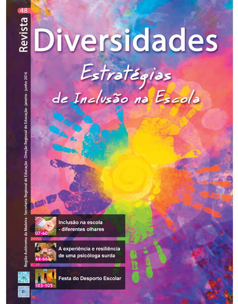 N.º 48 - Estratégias de Inclusão na Escola 